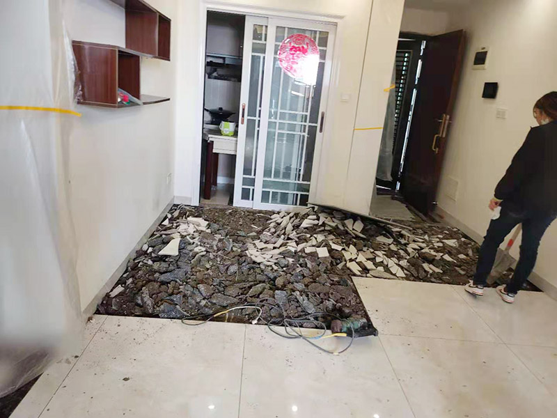 沈陽防水補(bǔ)漏打針注漿是否可靠，注漿打針真的能修好漏水嗎